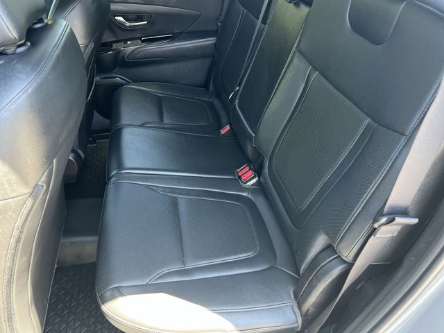 2025 Hyundai Santa Cruz XRT