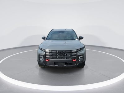 2025 Hyundai Santa Cruz XRT