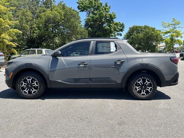 2025 Hyundai Santa Cruz XRT