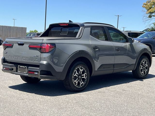 2025 Hyundai Santa Cruz XRT