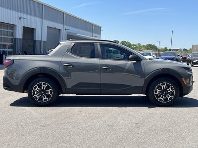 2025 Hyundai Santa Cruz XRT