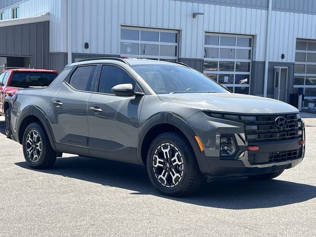2025 Hyundai Santa Cruz XRT