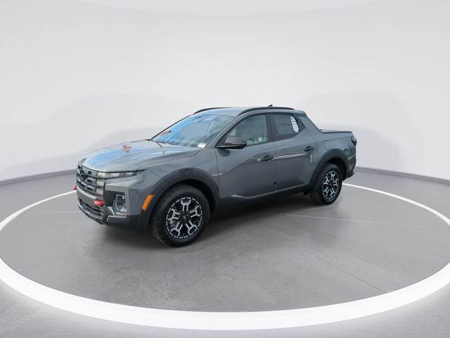 2025 Hyundai Santa Cruz XRT