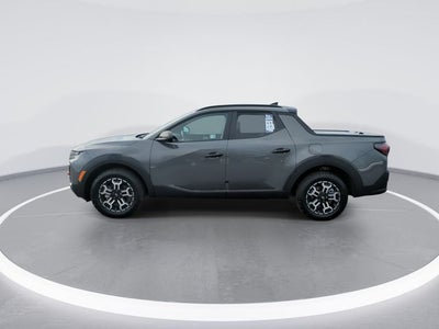 2025 Hyundai Santa Cruz XRT