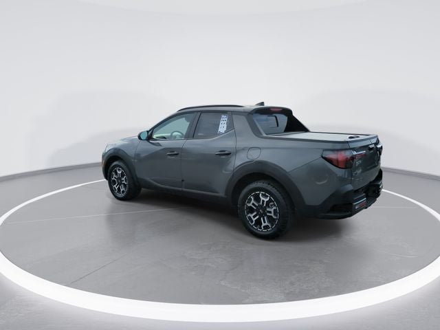 2025 Hyundai Santa Cruz XRT