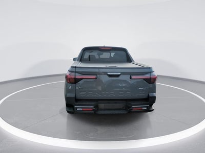 2025 Hyundai Santa Cruz XRT