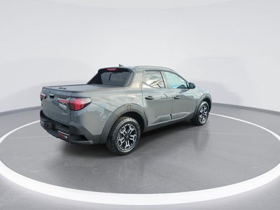 2025 Hyundai Santa Cruz XRT