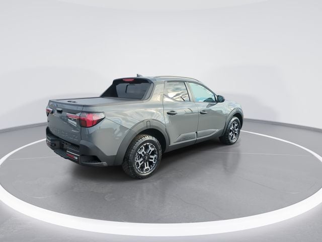 2025 Hyundai Santa Cruz XRT