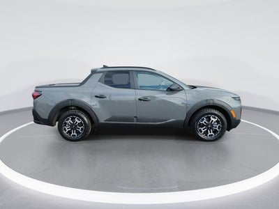 2025 Hyundai Santa Cruz XRT