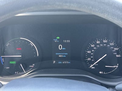 2022 Toyota Sienna LE 8 Passenger