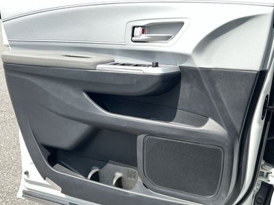 2026 Toyota Sienna XLE 8 Passenger
