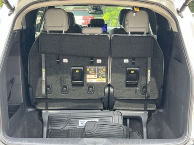 2026 Toyota Sienna XLE 8 Passenger