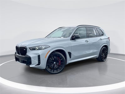 2025 BMW X5 M60i