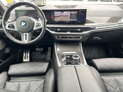 2025 BMW X5 M60i