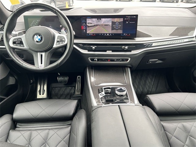 2025 BMW X5 M60i