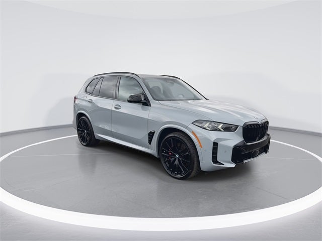 2025 BMW X5 M60i