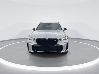 2025 BMW X5 M60i