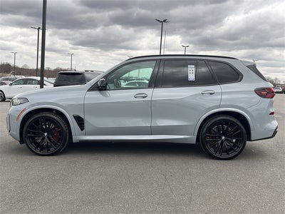 2025 BMW X5 M60i