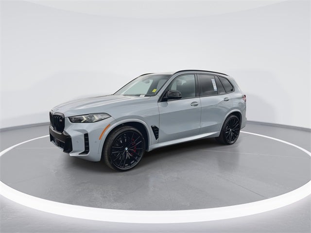 2025 BMW X5 M60i
