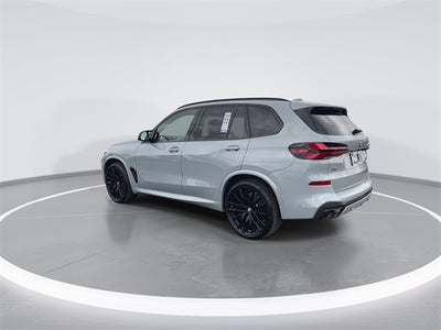 2025 BMW X5 M60i