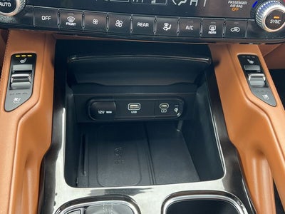 2025 Kia Telluride SX X-Line