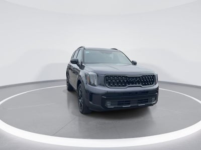 2025 Kia Telluride SX X-Line