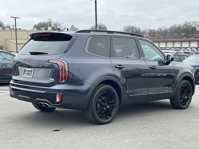 2025 Kia Telluride SX X-Line