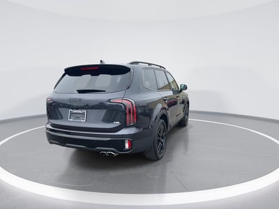 2025 Kia Telluride SX X-Line