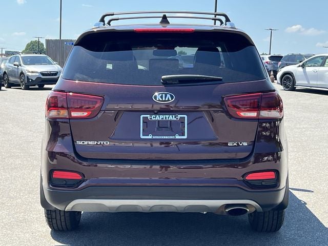 2019 Kia Sorento EX