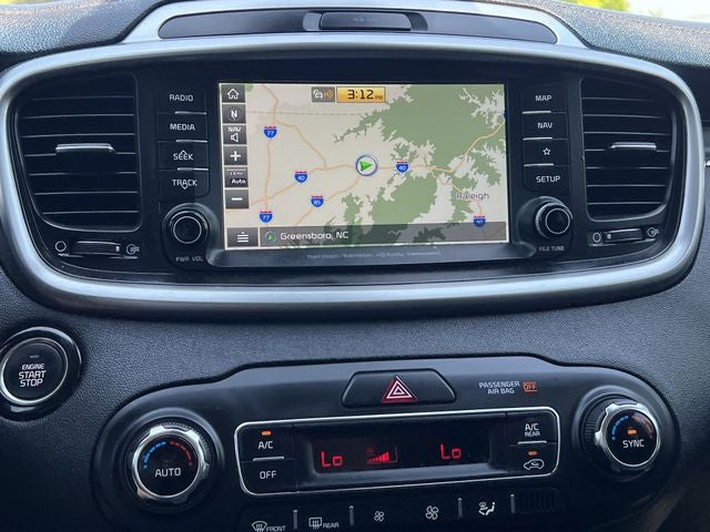 2019 Kia Sorento EX