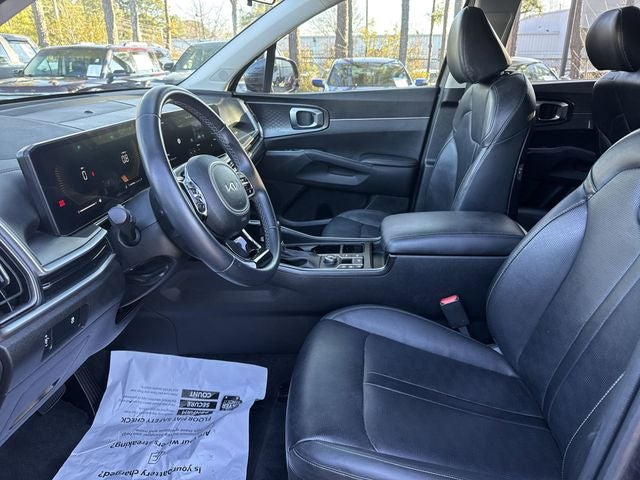 2024 Kia Sorento S