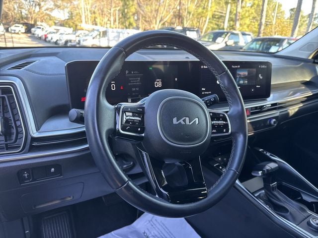 2024 Kia Sorento S