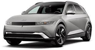 2025 Hyundai IONIQ 5 SE