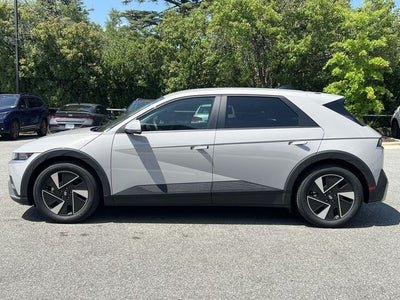 2025 Hyundai IONIQ 5 SE