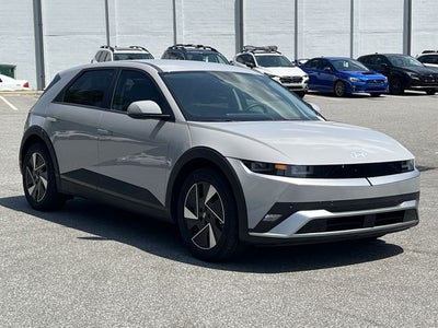 2025 Hyundai IONIQ 5 SE