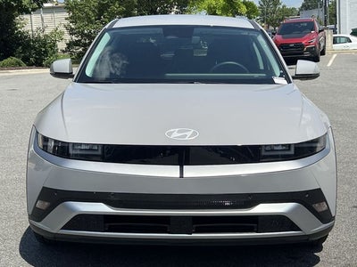 2025 Hyundai IONIQ 5 SE