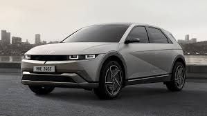 2025 Hyundai IONIQ 5 SE