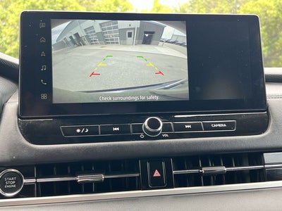 2025 Mitsubishi Outlander ES