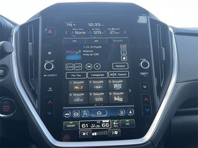 2025 Subaru Crosstrek Premium