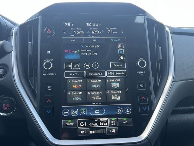 2025 Subaru Crosstrek Premium