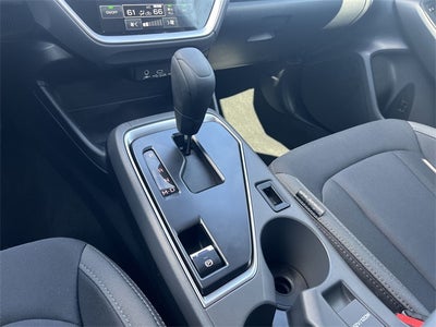 2025 Subaru Crosstrek Premium