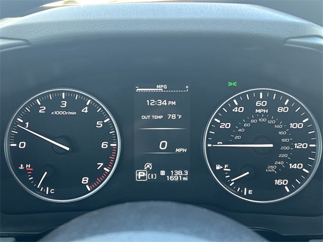 2025 Subaru Crosstrek Premium