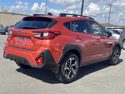 2025 Subaru Crosstrek Premium
