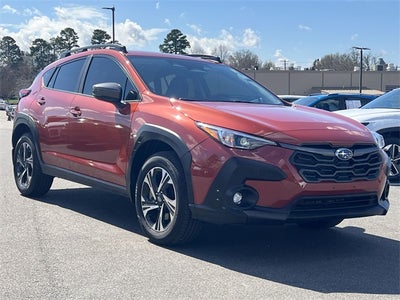 2025 Subaru Crosstrek Premium
