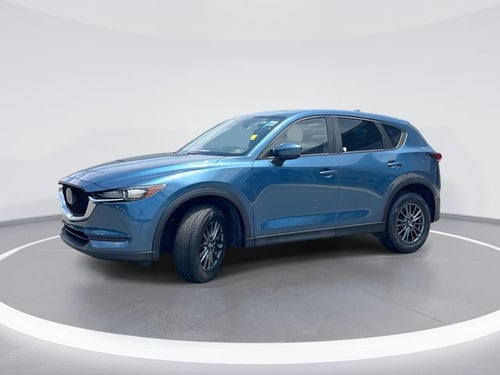 2020 Mazda Mazda CX-5 Touring