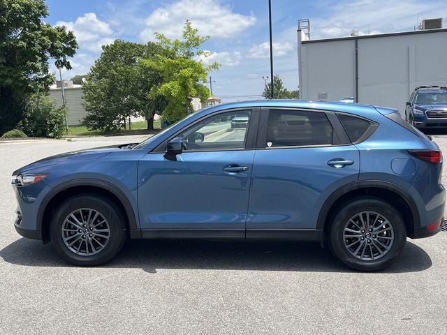 2020 Mazda Mazda CX-5 Touring