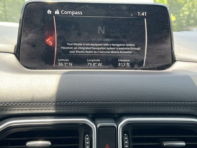 2020 Mazda Mazda CX-5 Touring