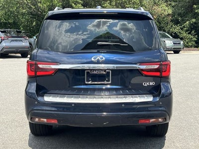 2018 INFINITI QX80 Base