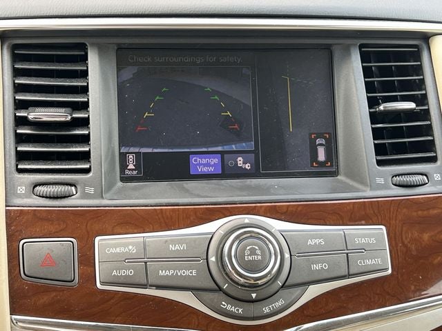 2018 INFINITI QX80 Base