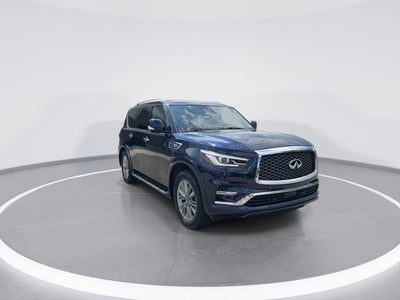 2018 INFINITI QX80 Base